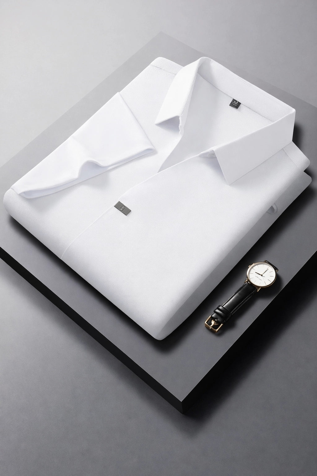 Alven Solid Modern Shirt