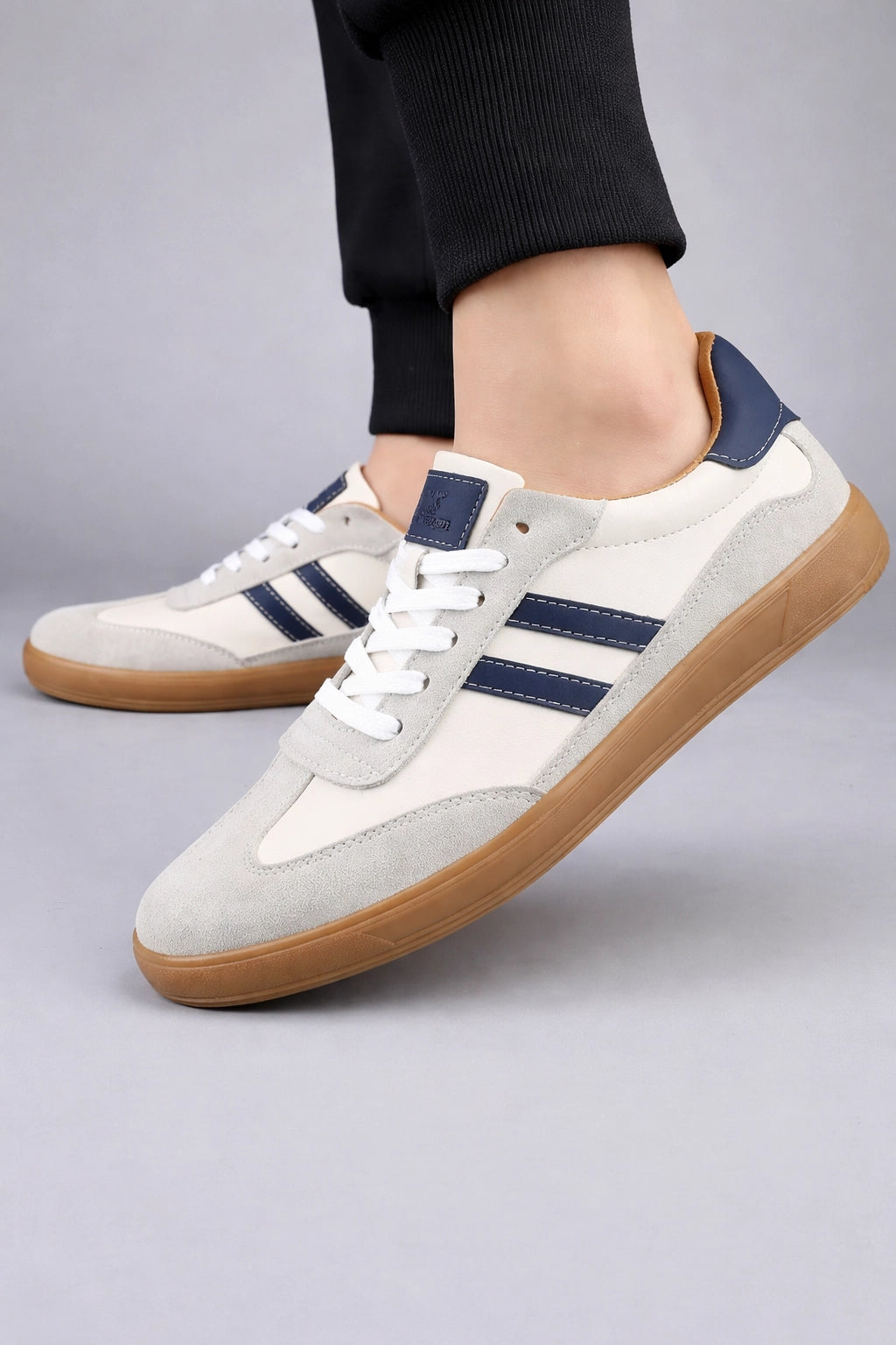 Alven Classic Leather Sneakers