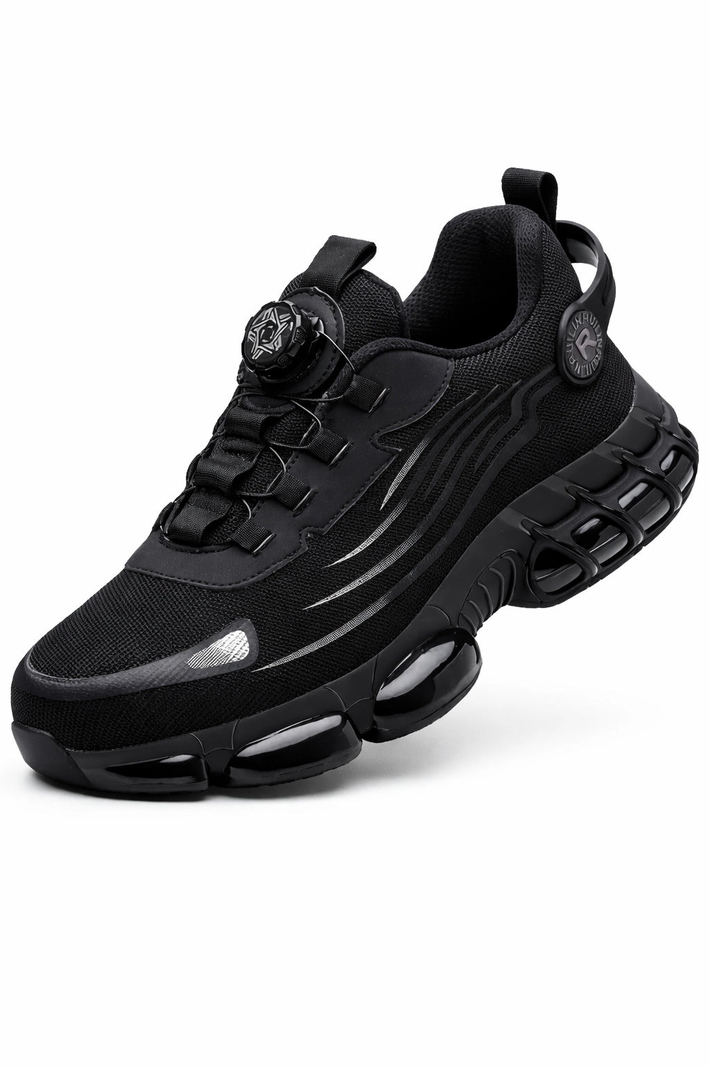 SteelGuard Safety Shoes