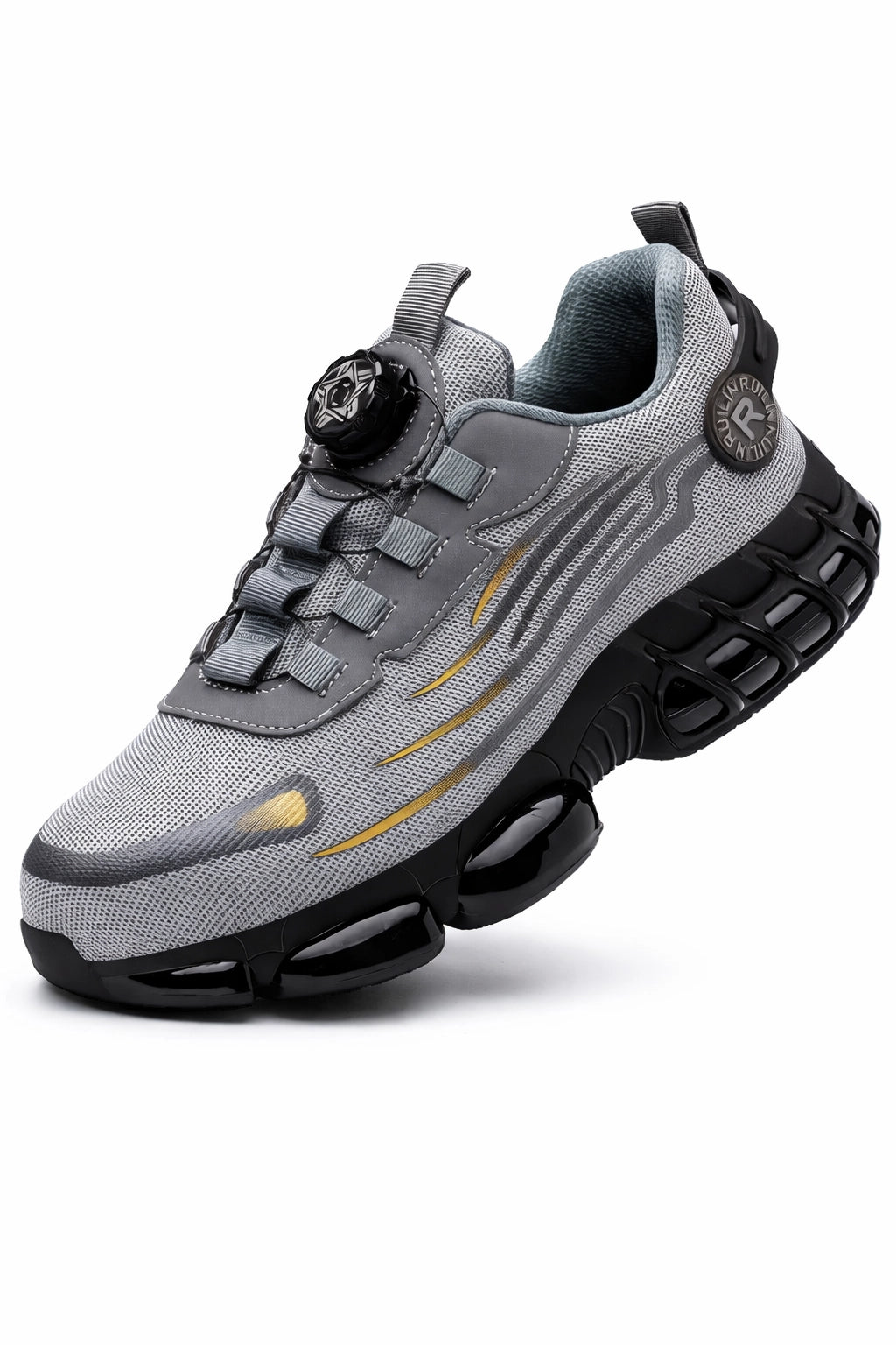SteelGuard Safety Shoes