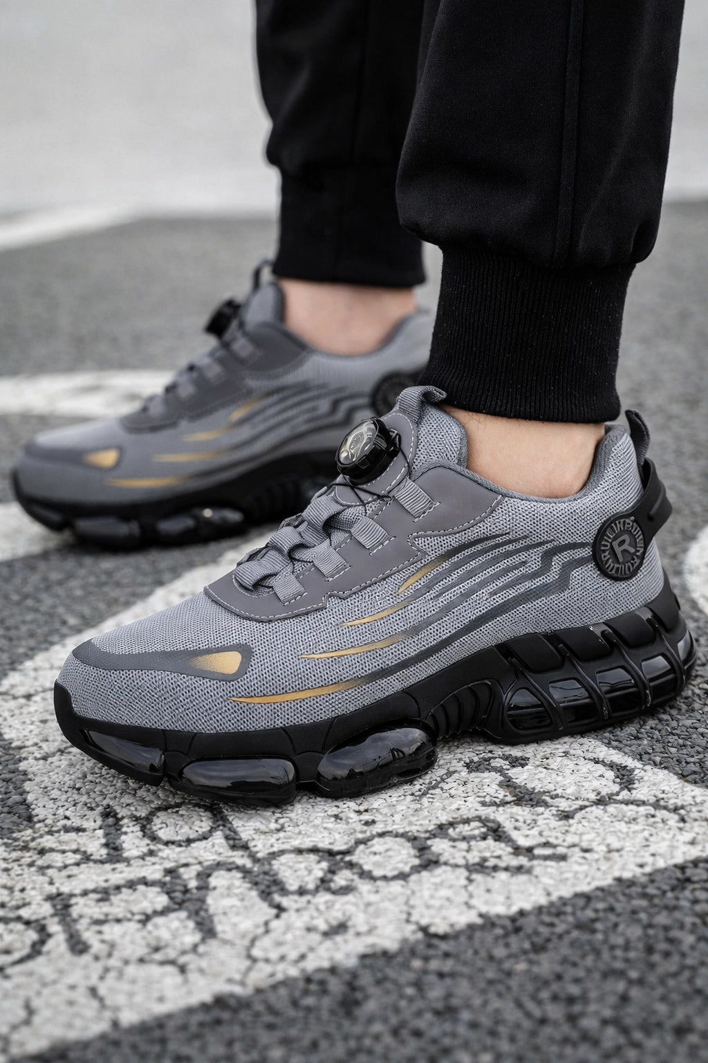 SteelGuard Safety Shoes