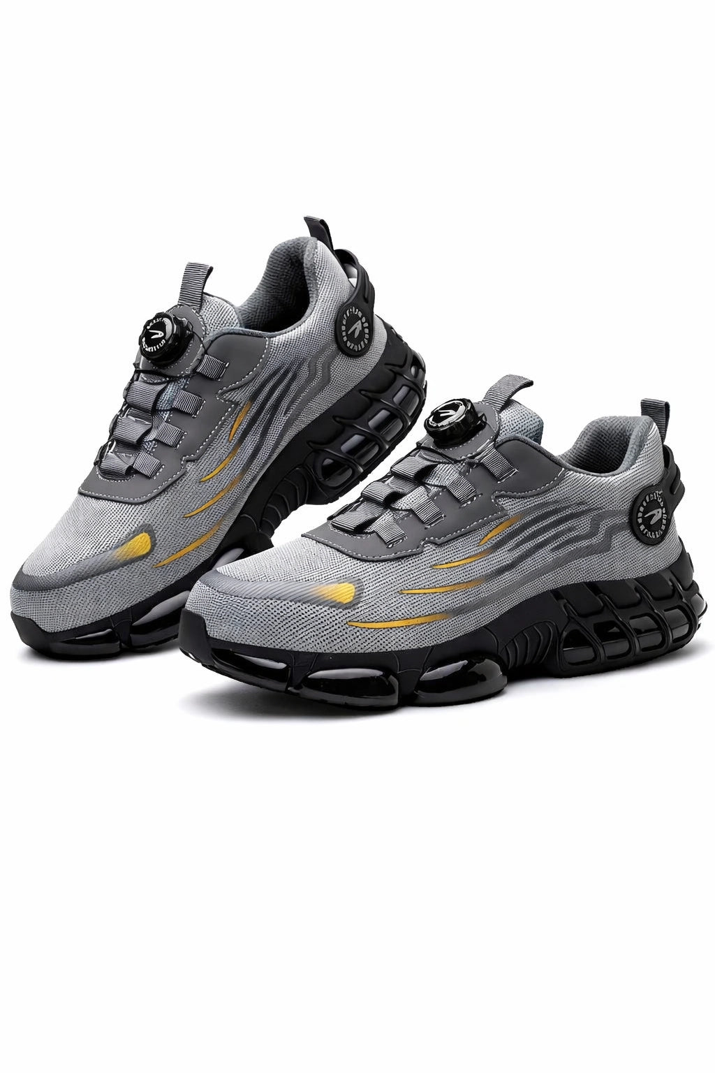 SteelGuard Safety Shoes