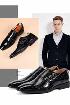 Classic Oxford Dress Shoes