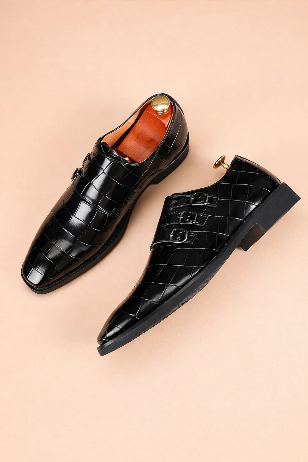 Classic Oxford Dress Shoes