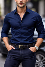 Men’s Smart Stretch Shirt