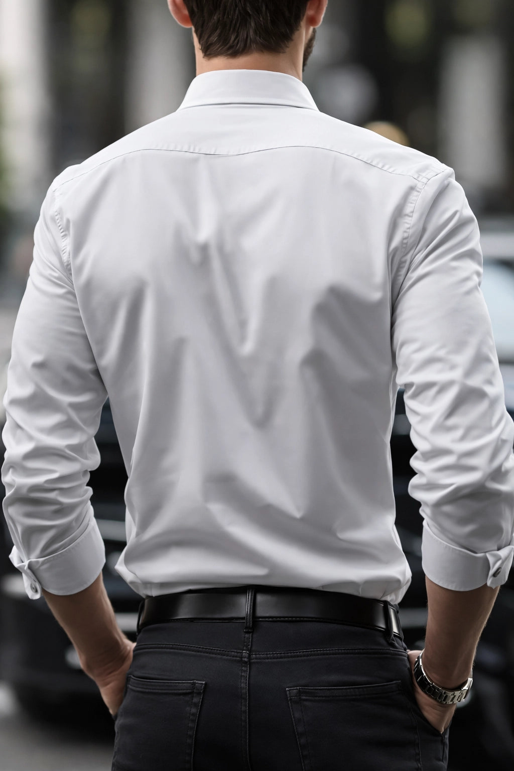 Men’s Smart Stretch Shirt