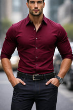 Men’s Smart Stretch Shirt