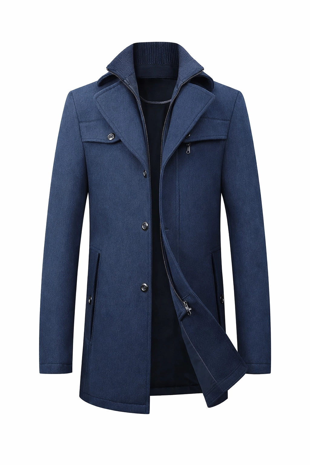 Tailored Winter Jacket