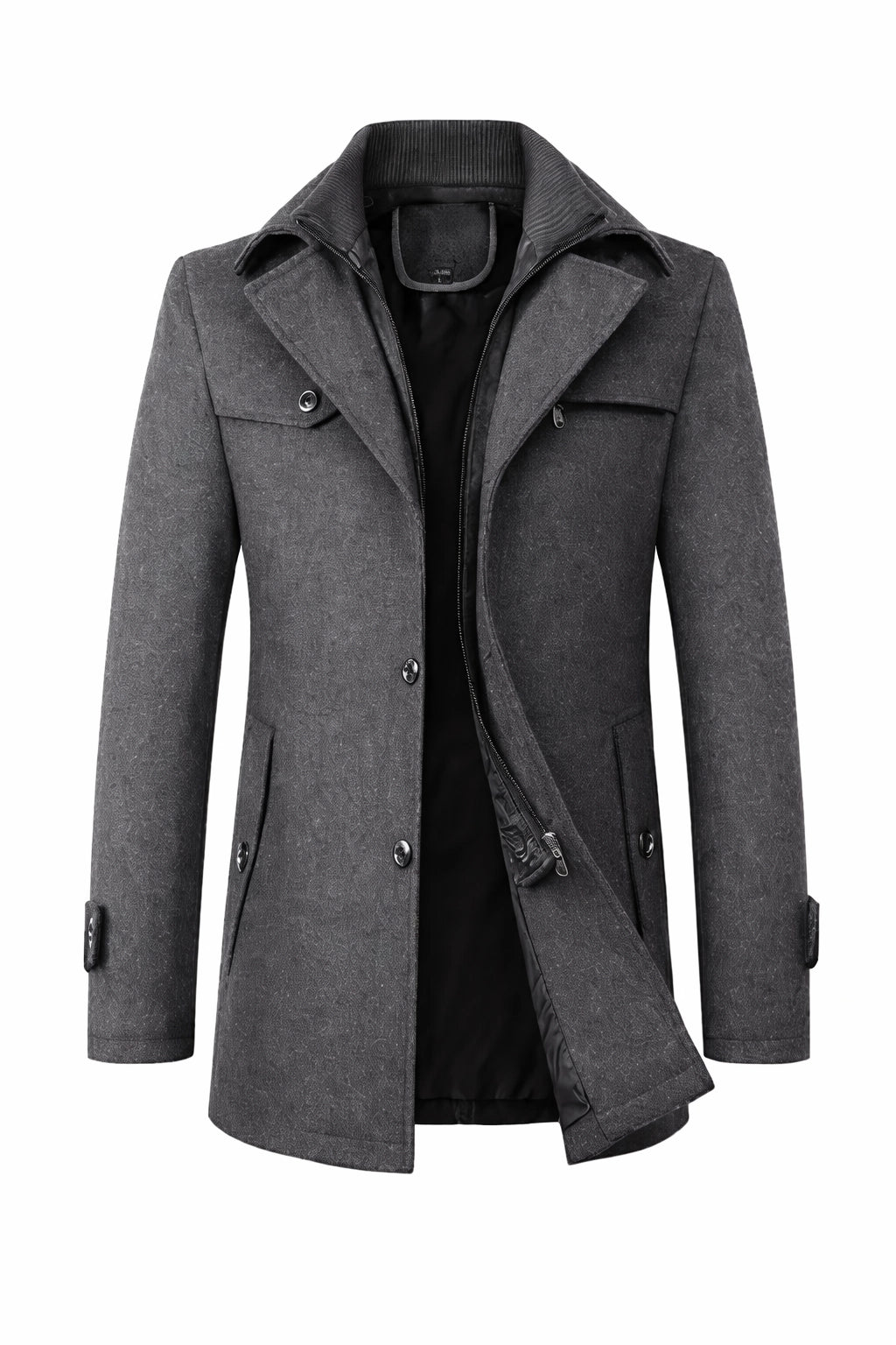 Tailored Winter Jacket