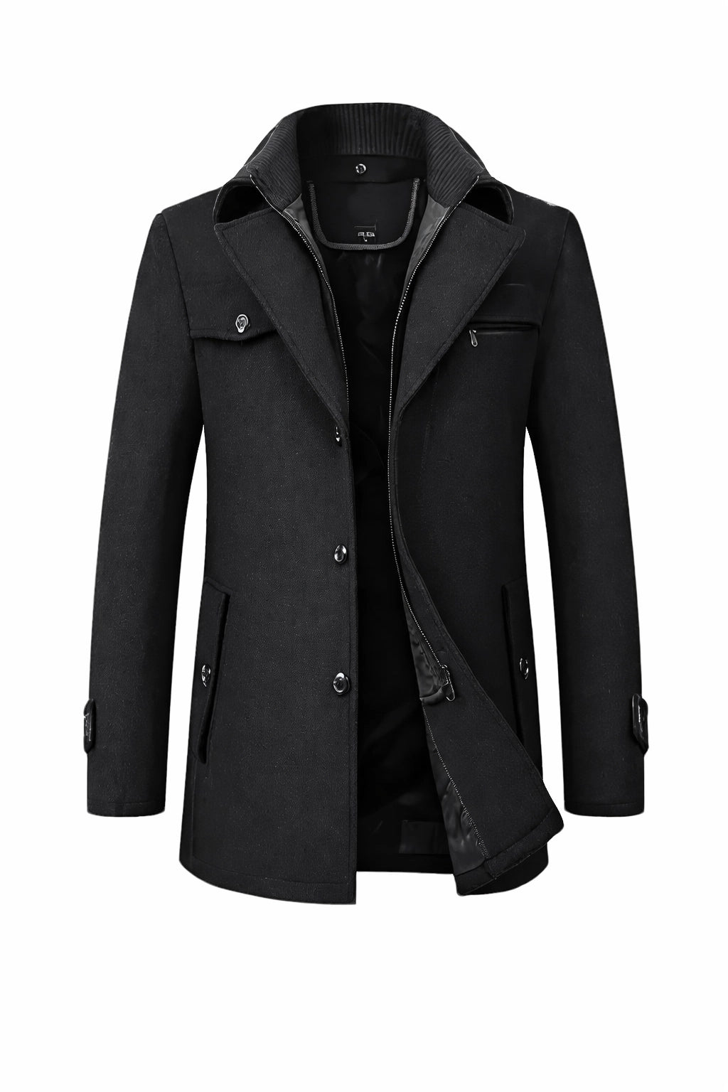 Tailored Winter Jacket