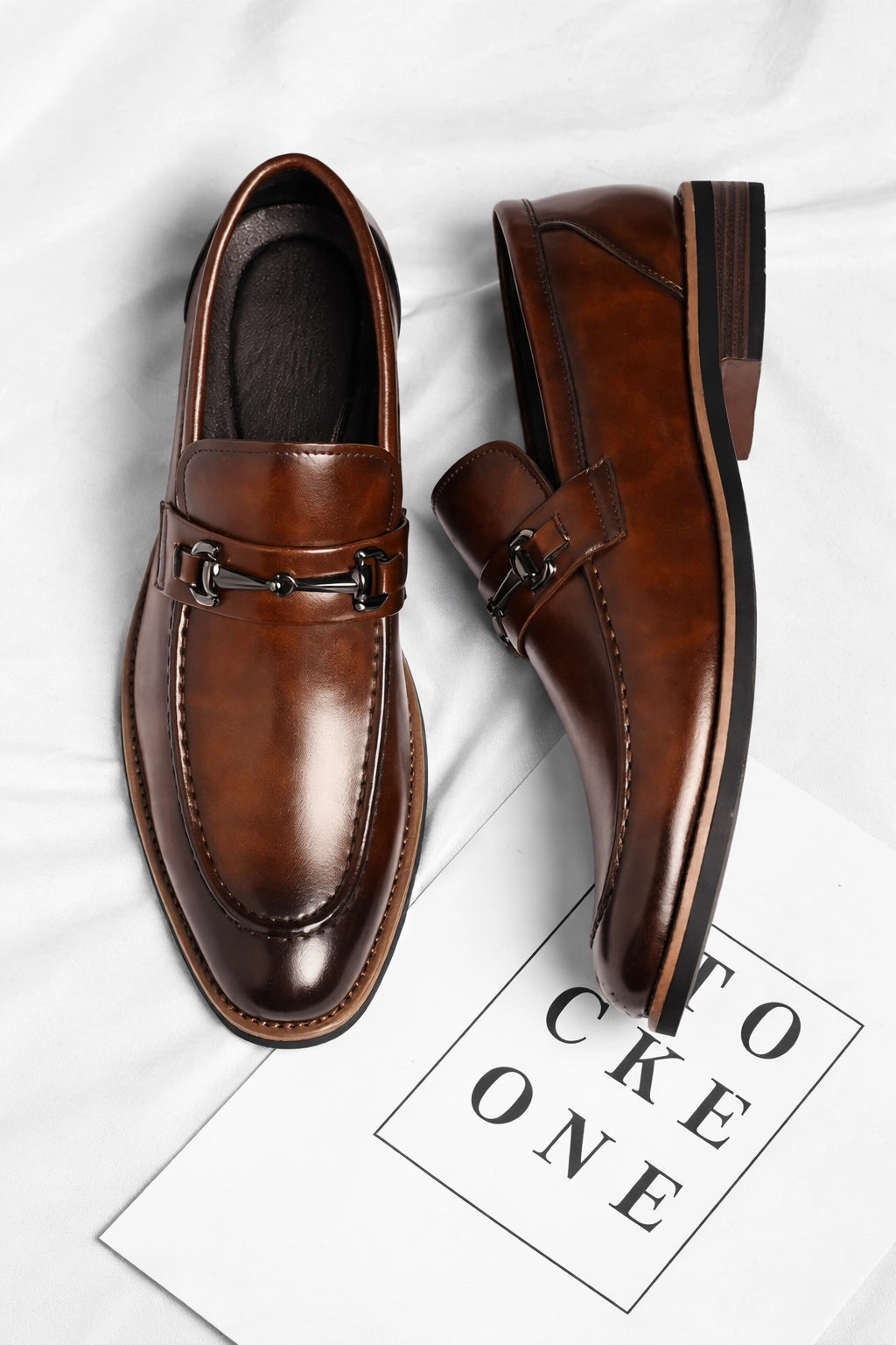 Men’s Leather Loafers