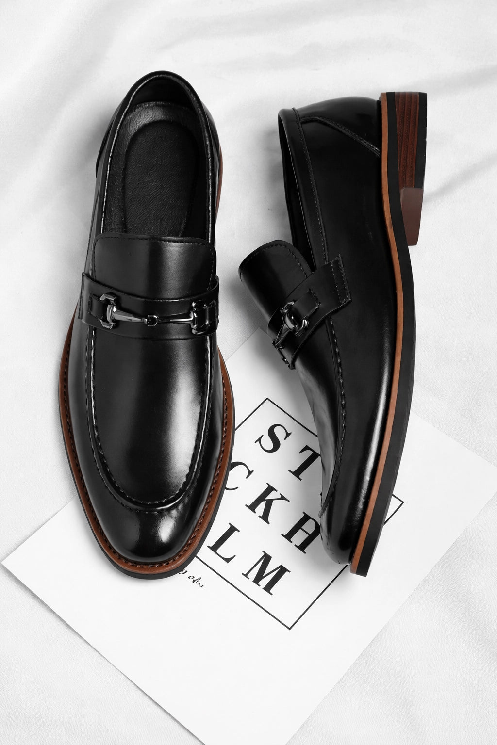 Men’s Leather Loafers