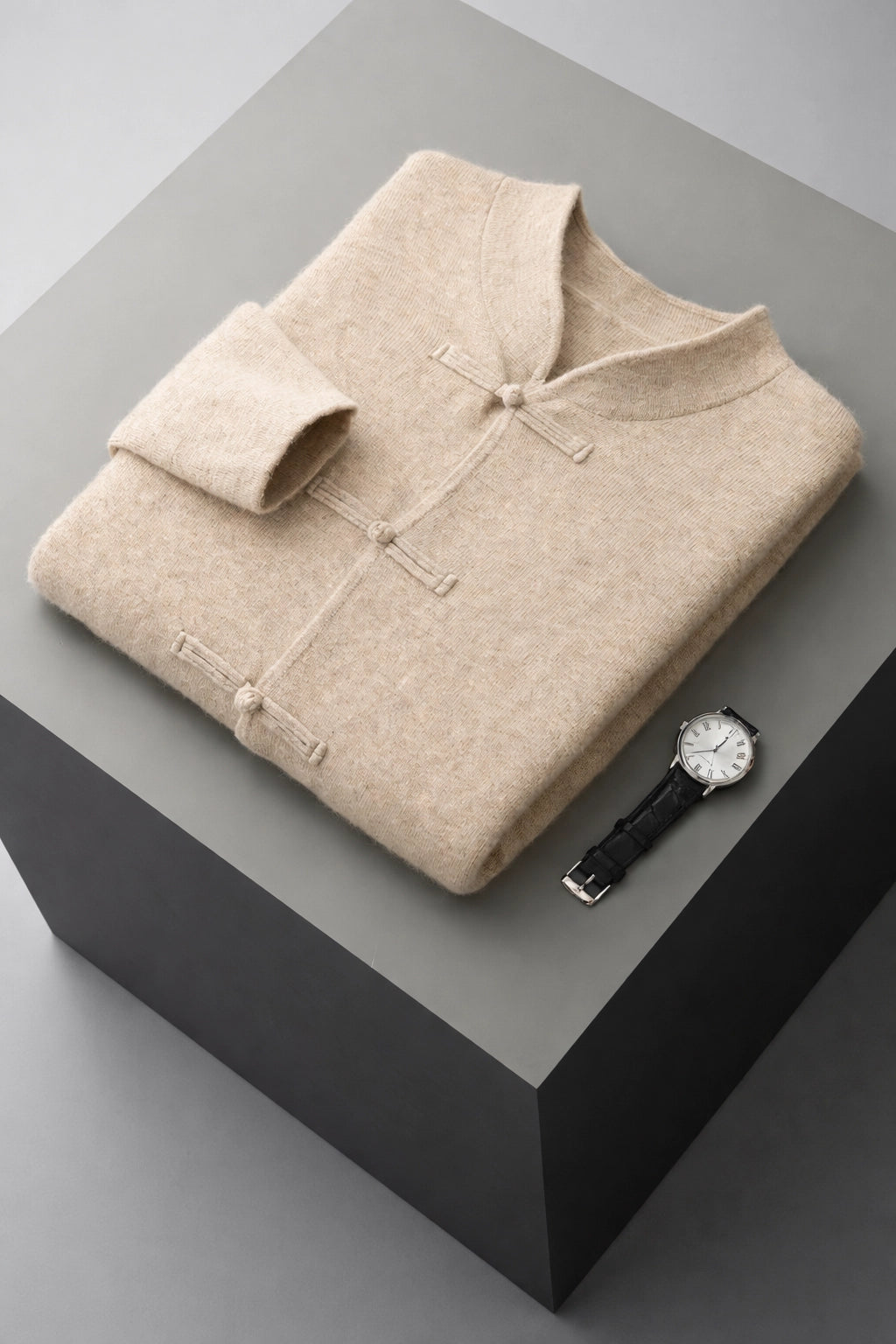 Heritage Merino Cardigan