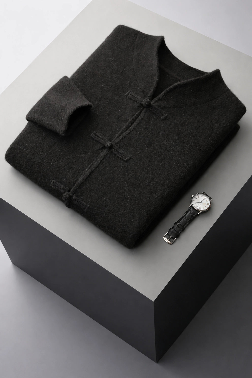 Heritage Merino Cardigan