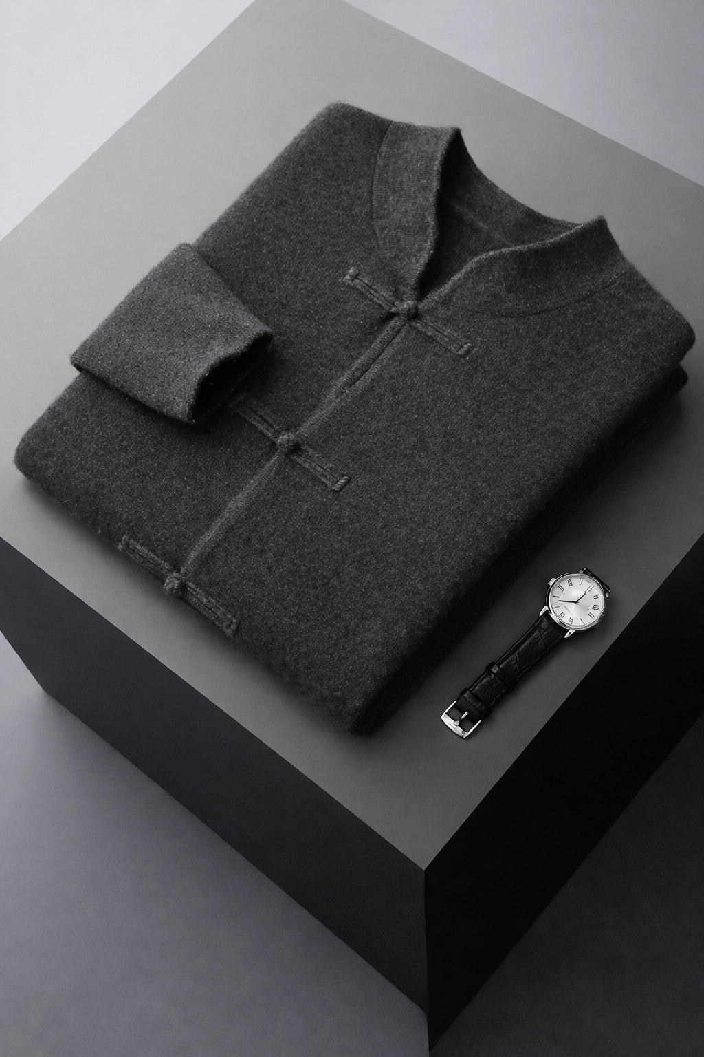 Heritage Merino Cardigan