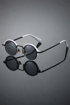 Vintage Round Sunglasses