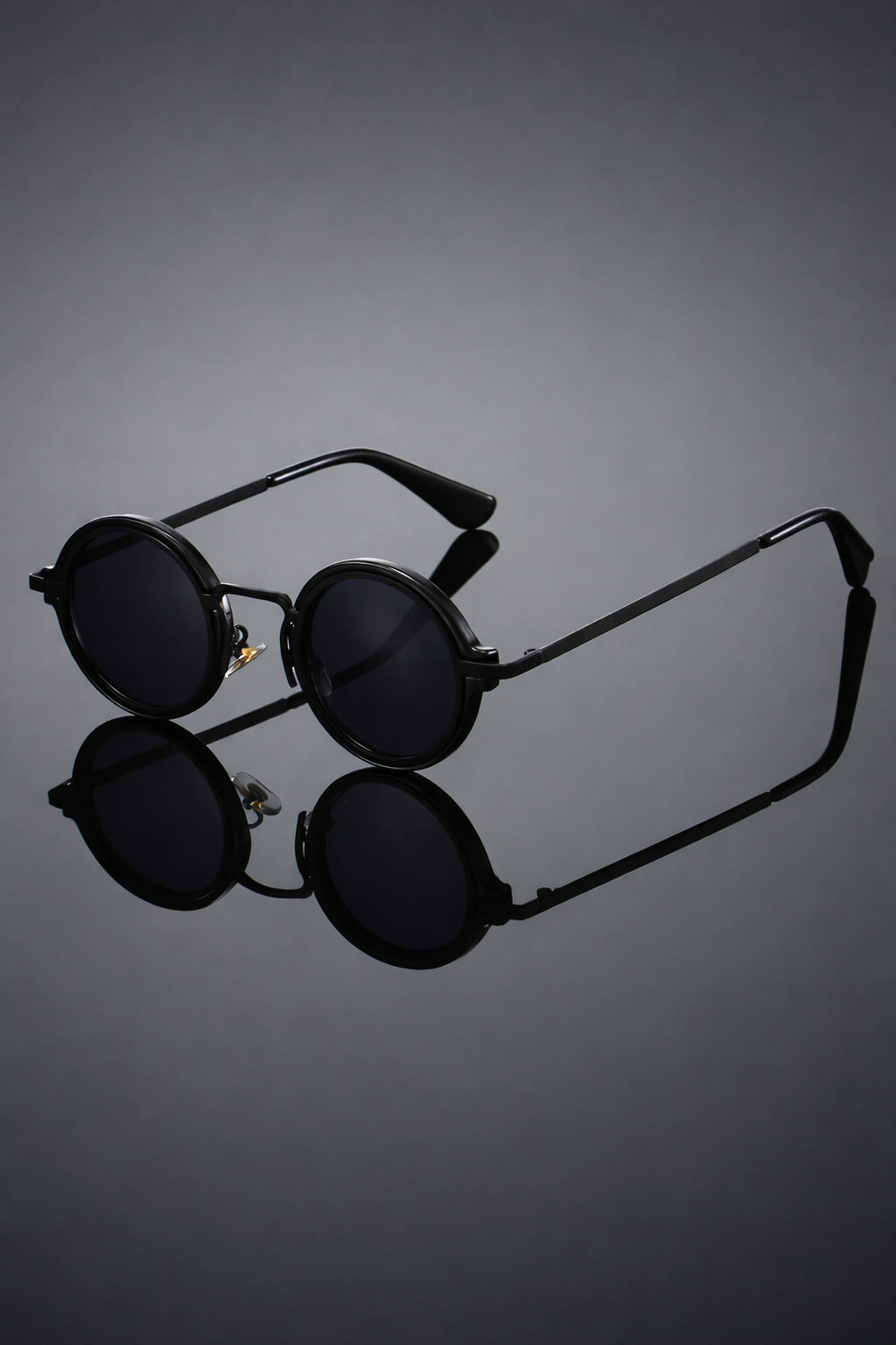 Vintage Round Sunglasses