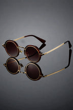 Vintage Round Sunglasses