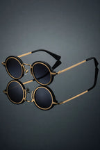 Vintage Round Sunglasses