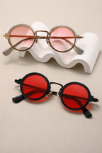 Vintage Round Sunglasses