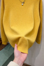 Women Turtleneck Sweater