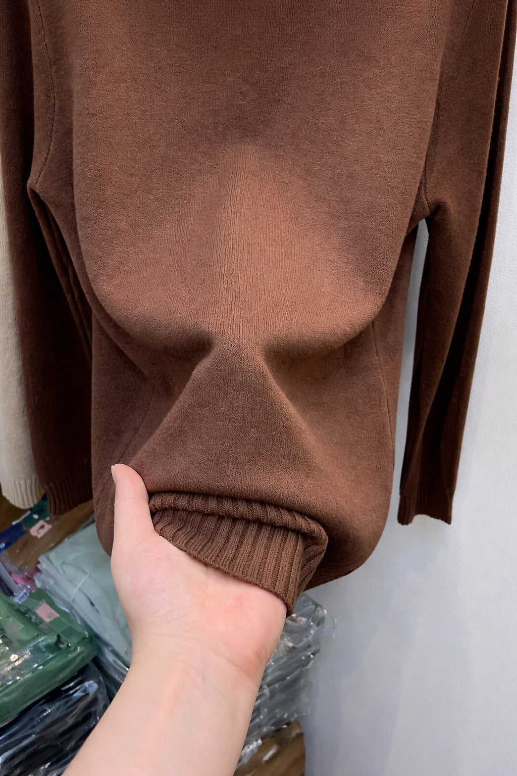 Women Turtleneck Sweater