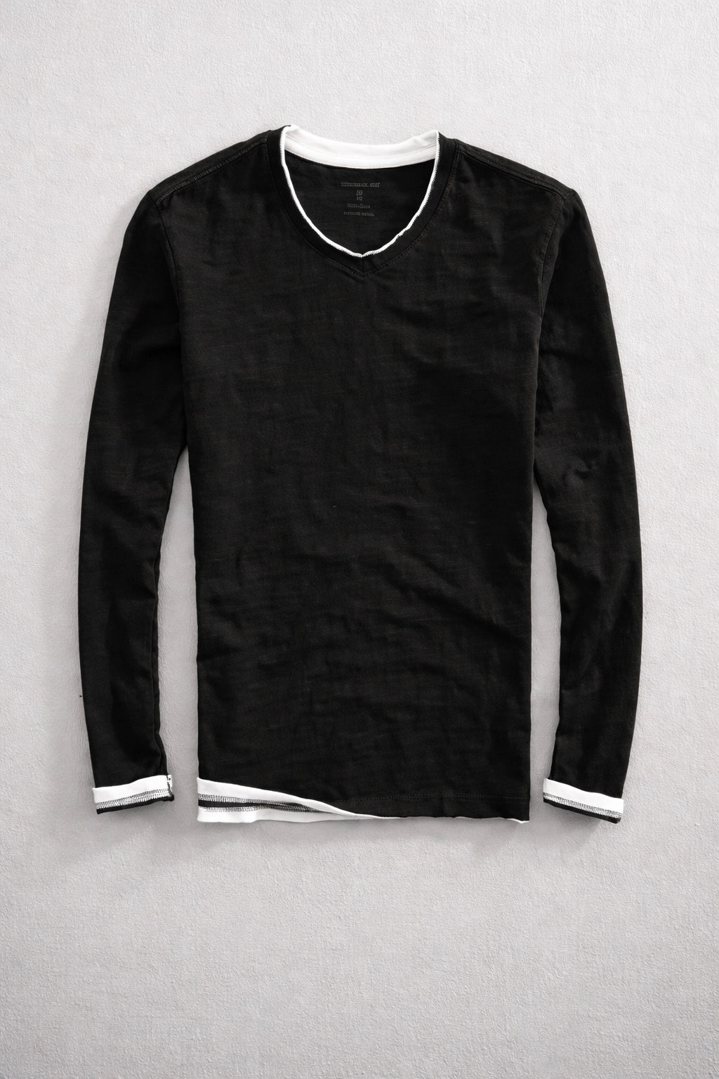 Men’s Long Sleeve T Shirt