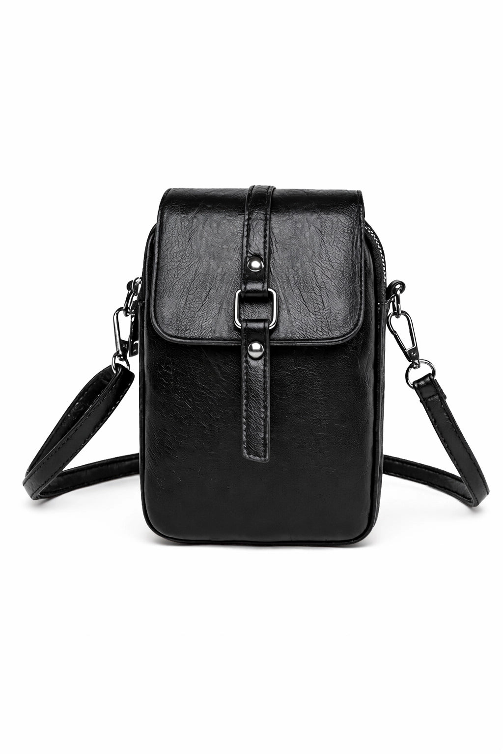 Crossbody Bucket Bag