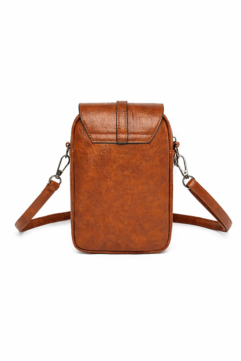 Crossbody Bucket Bag
