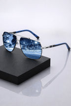 Square Cycling Sunglasses