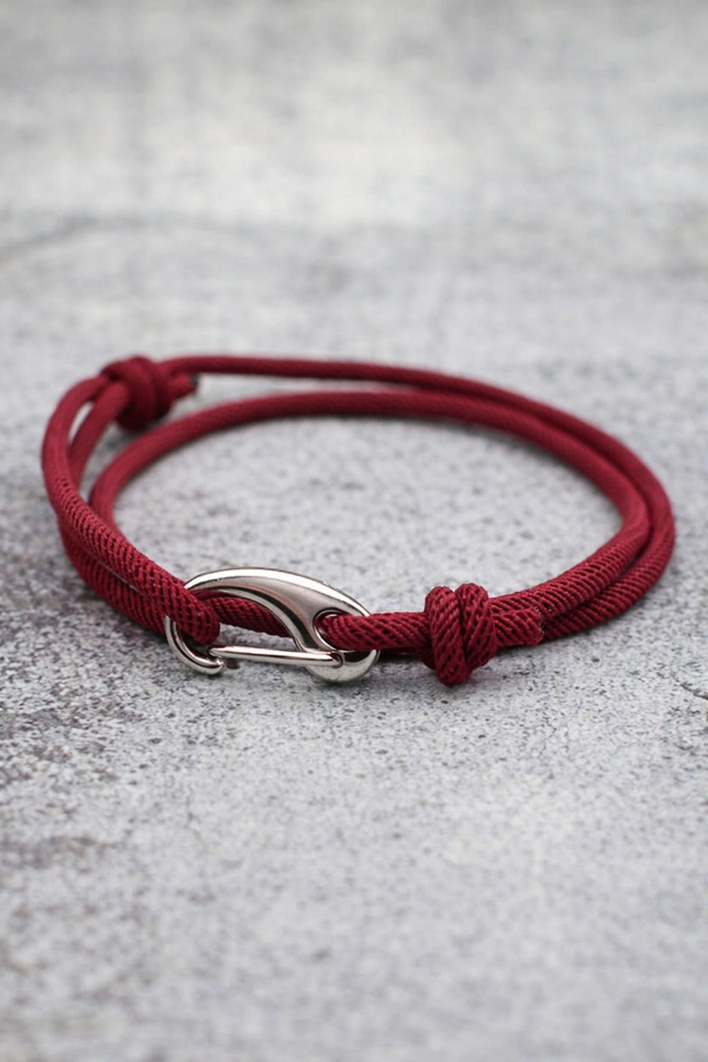 Nautical Rope Bracelet