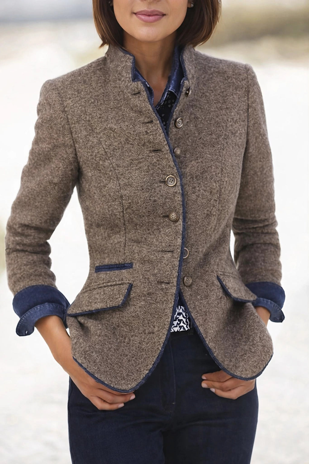 Women’s Retro Jacket