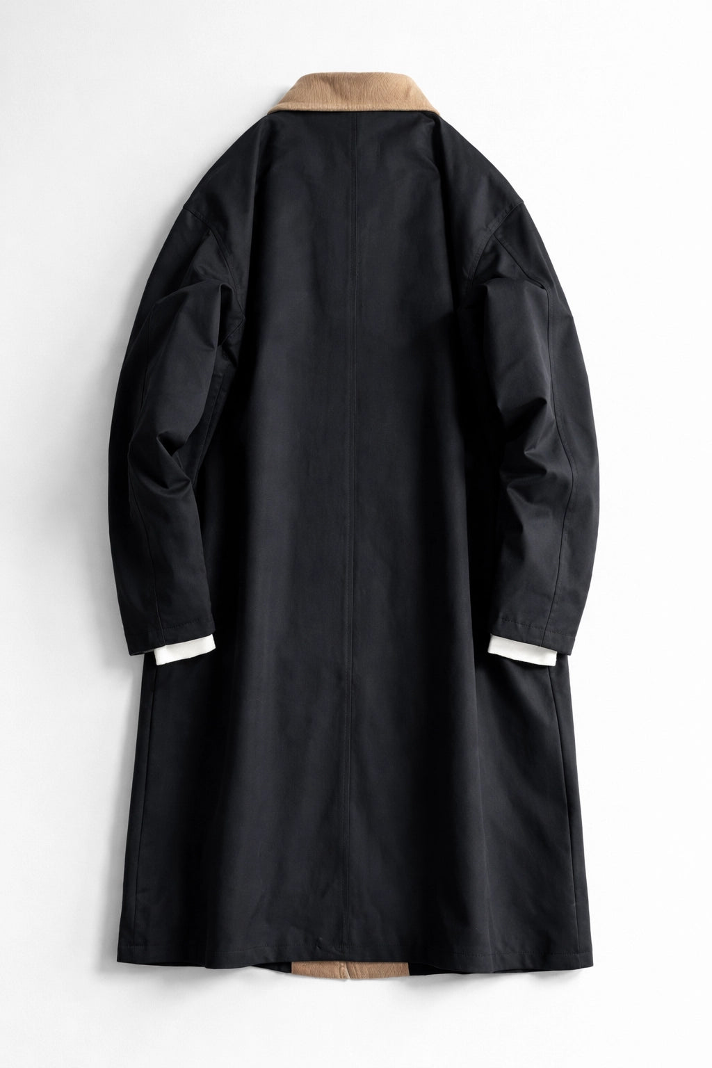 Windproof Trench Coat