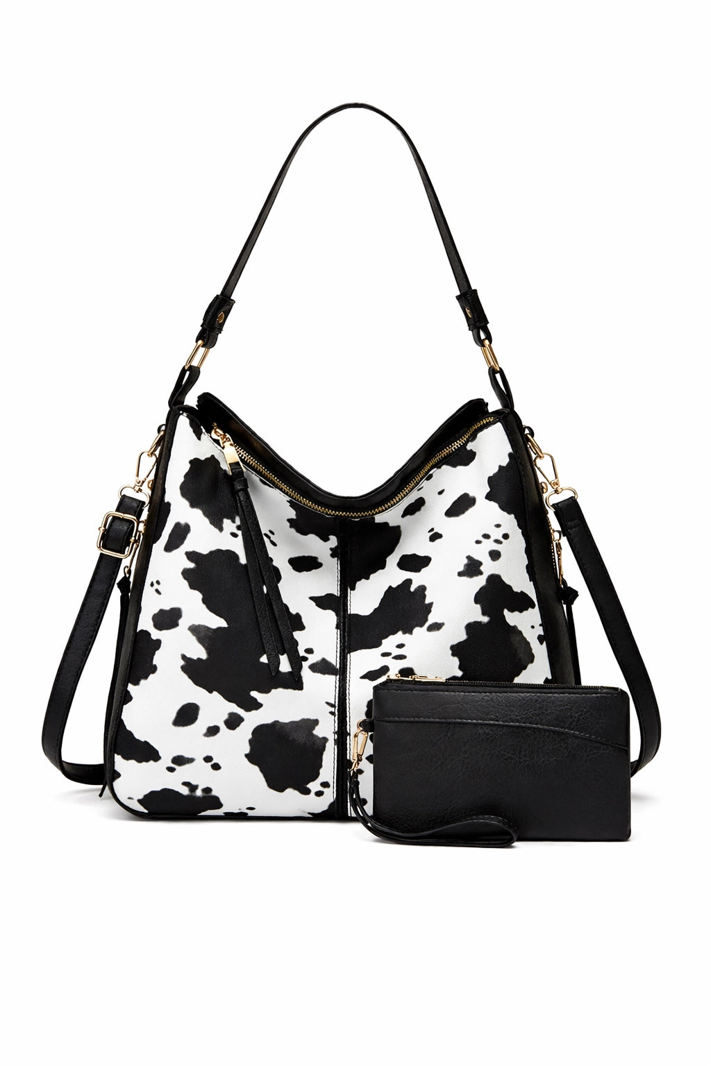 Vintage Shoulder Tote