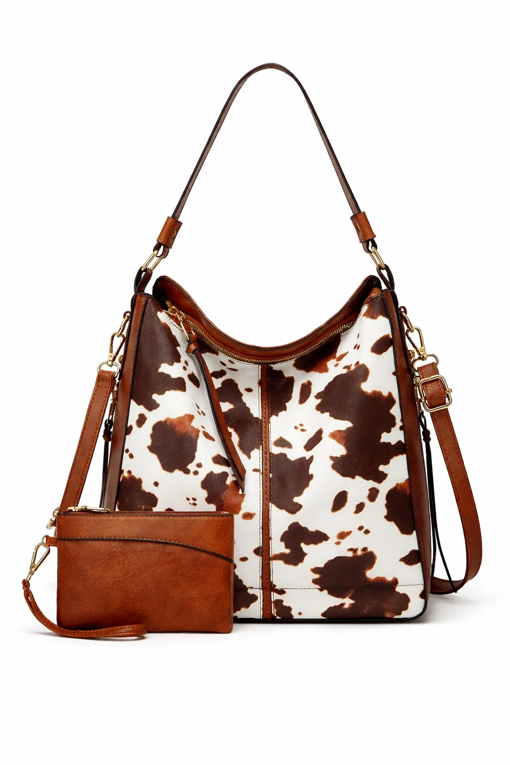 Vintage Shoulder Tote