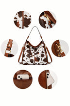 Vintage Shoulder Tote