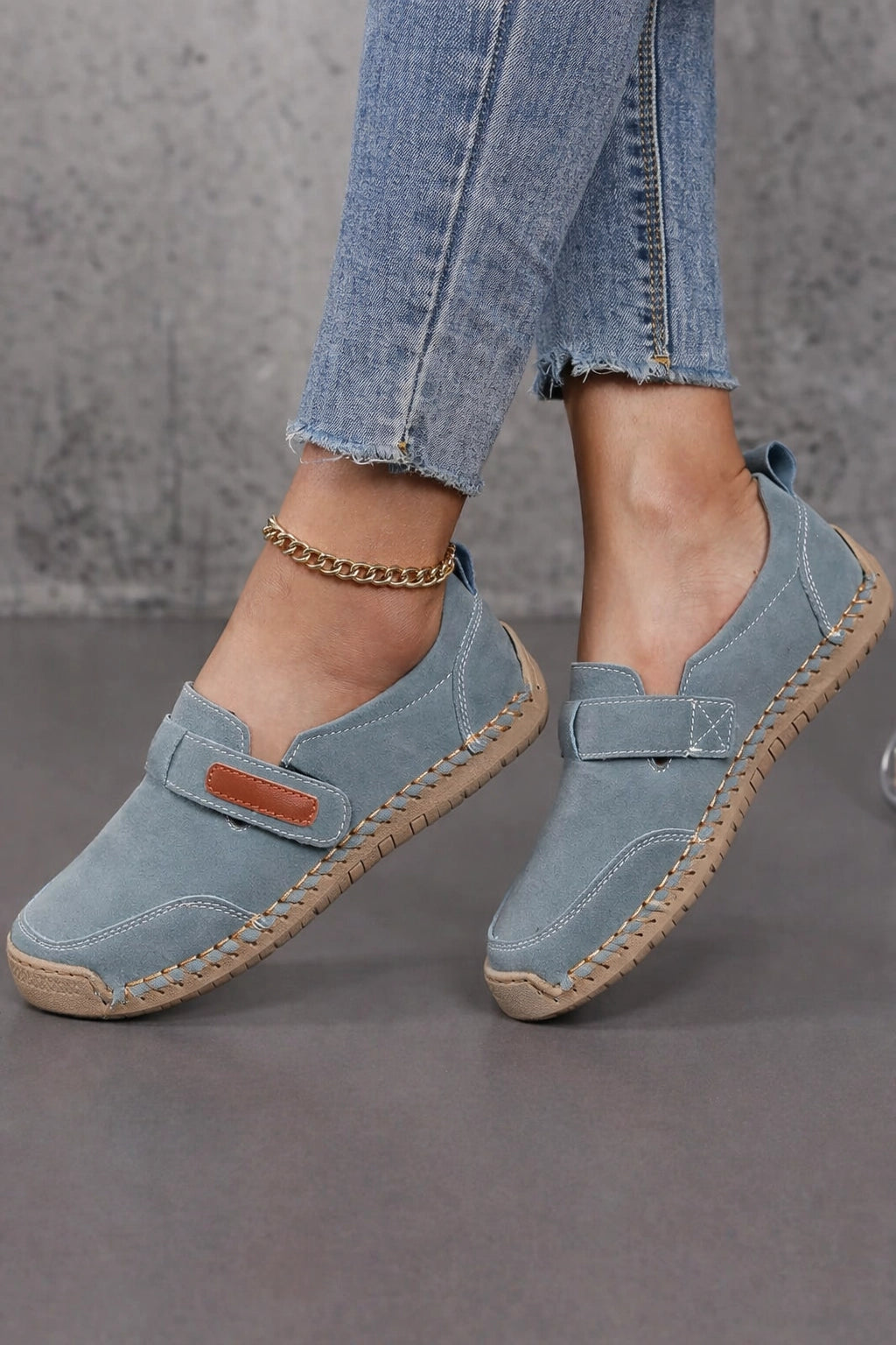 Handmade SoftStep Loafers