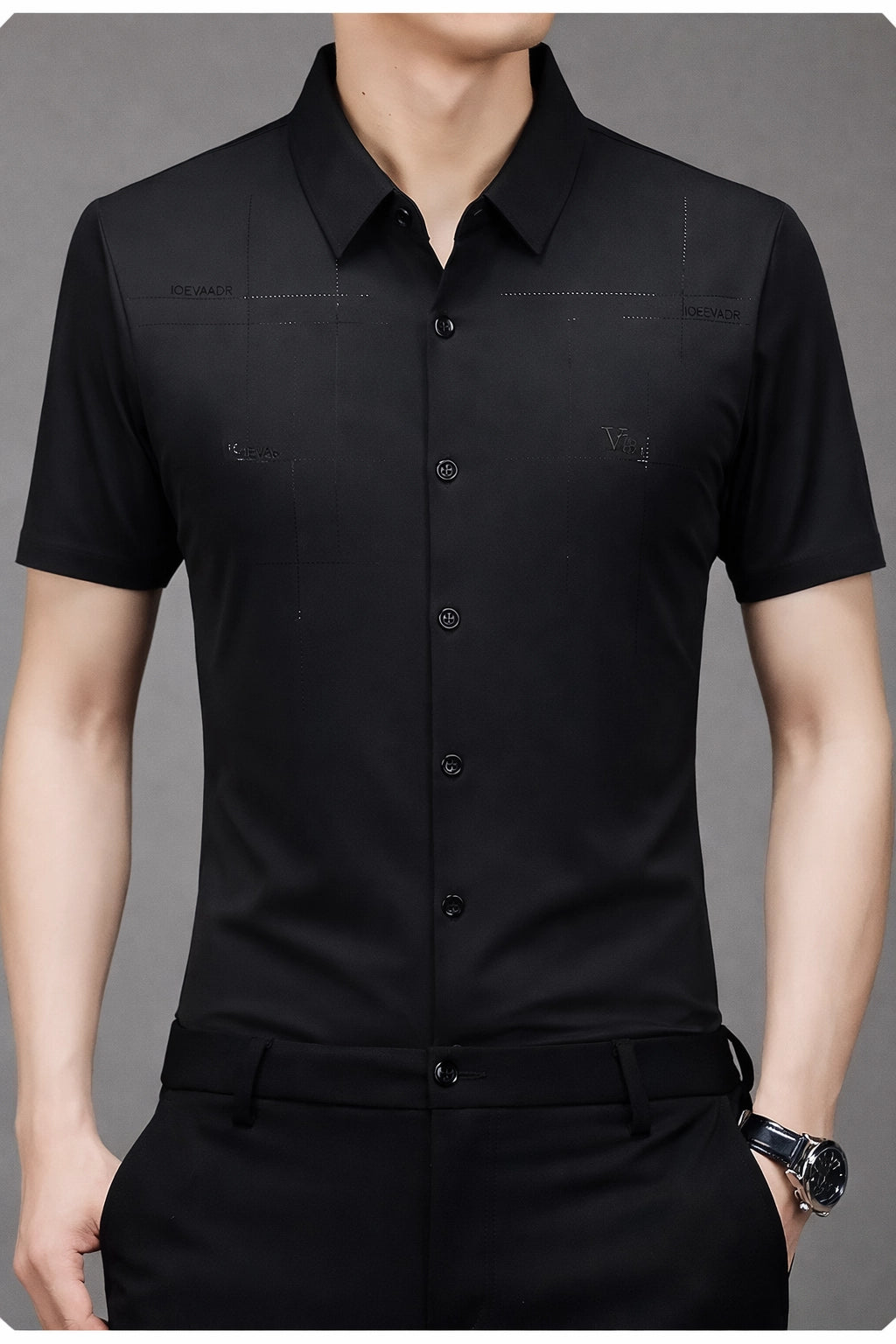 Seamless Business Shirt