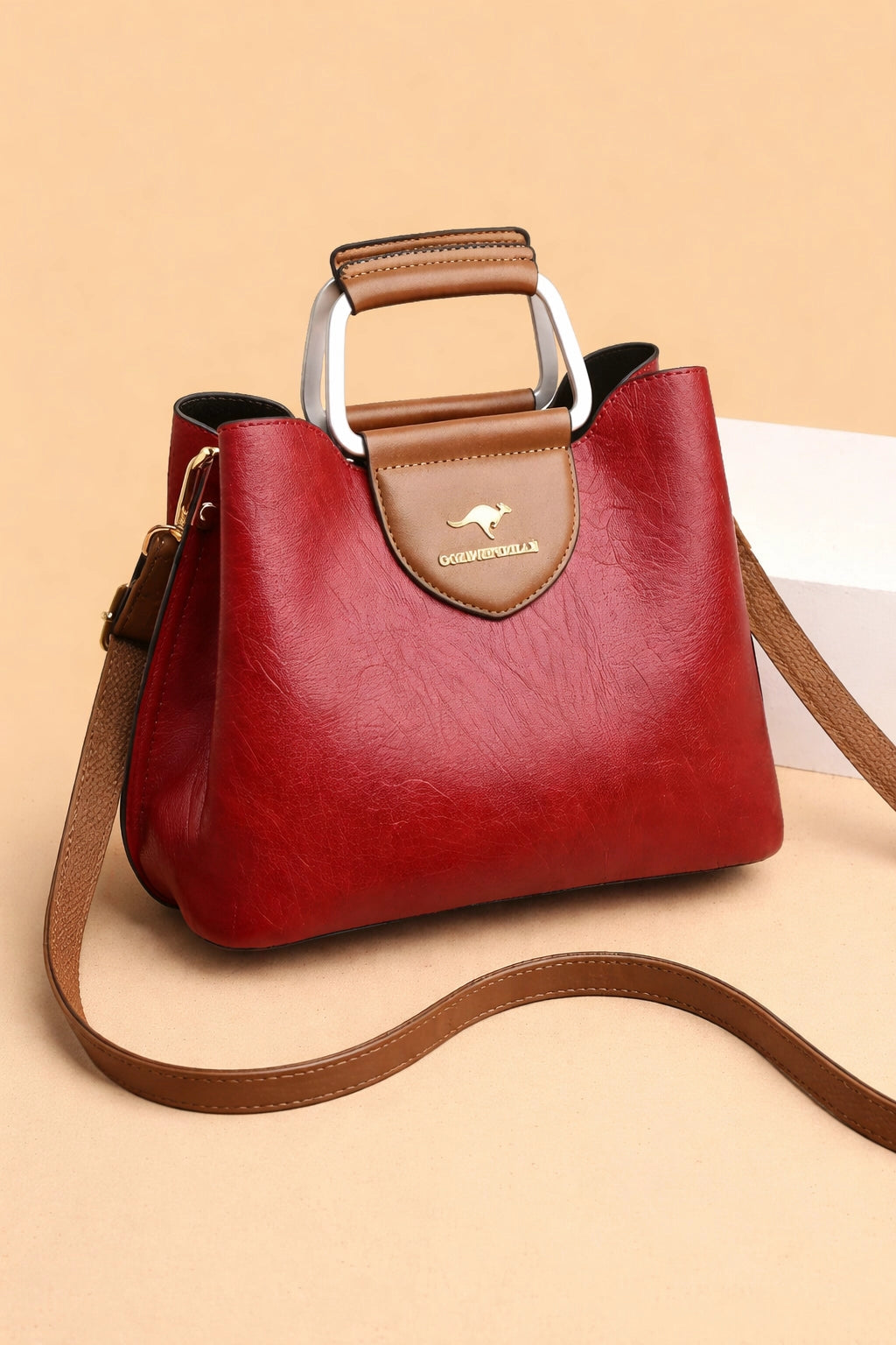 Vintage Luxe Handbag