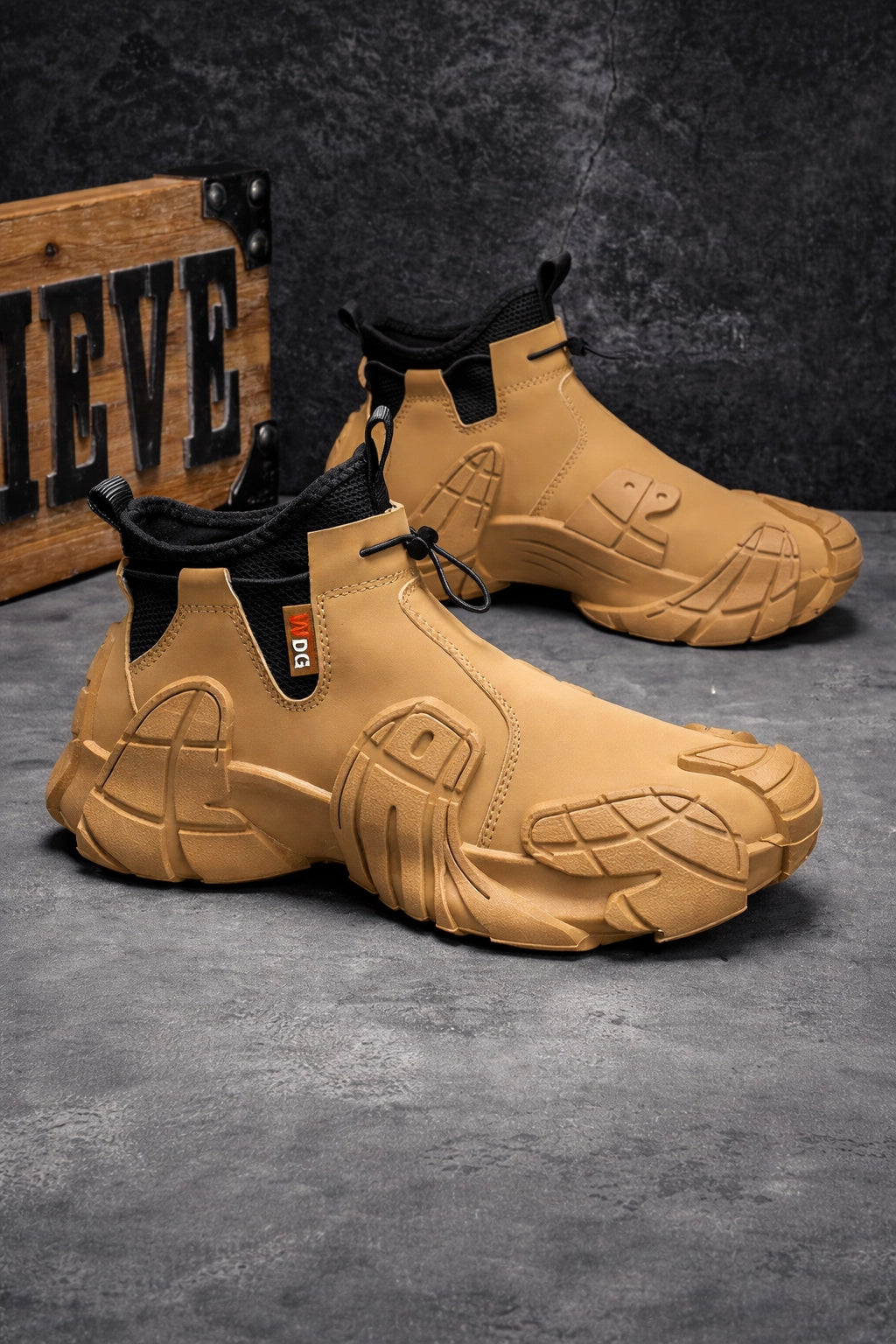 ArcticCore Winter Boots