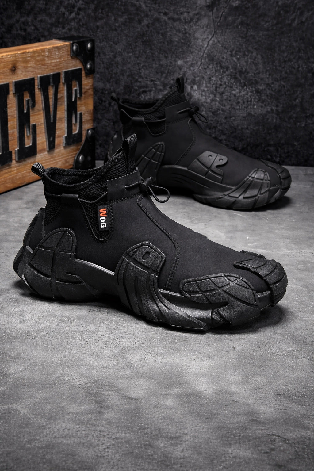 ArcticCore Winter Boots