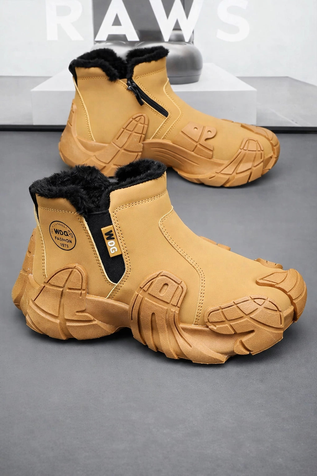 ArcticCore Winter Boots