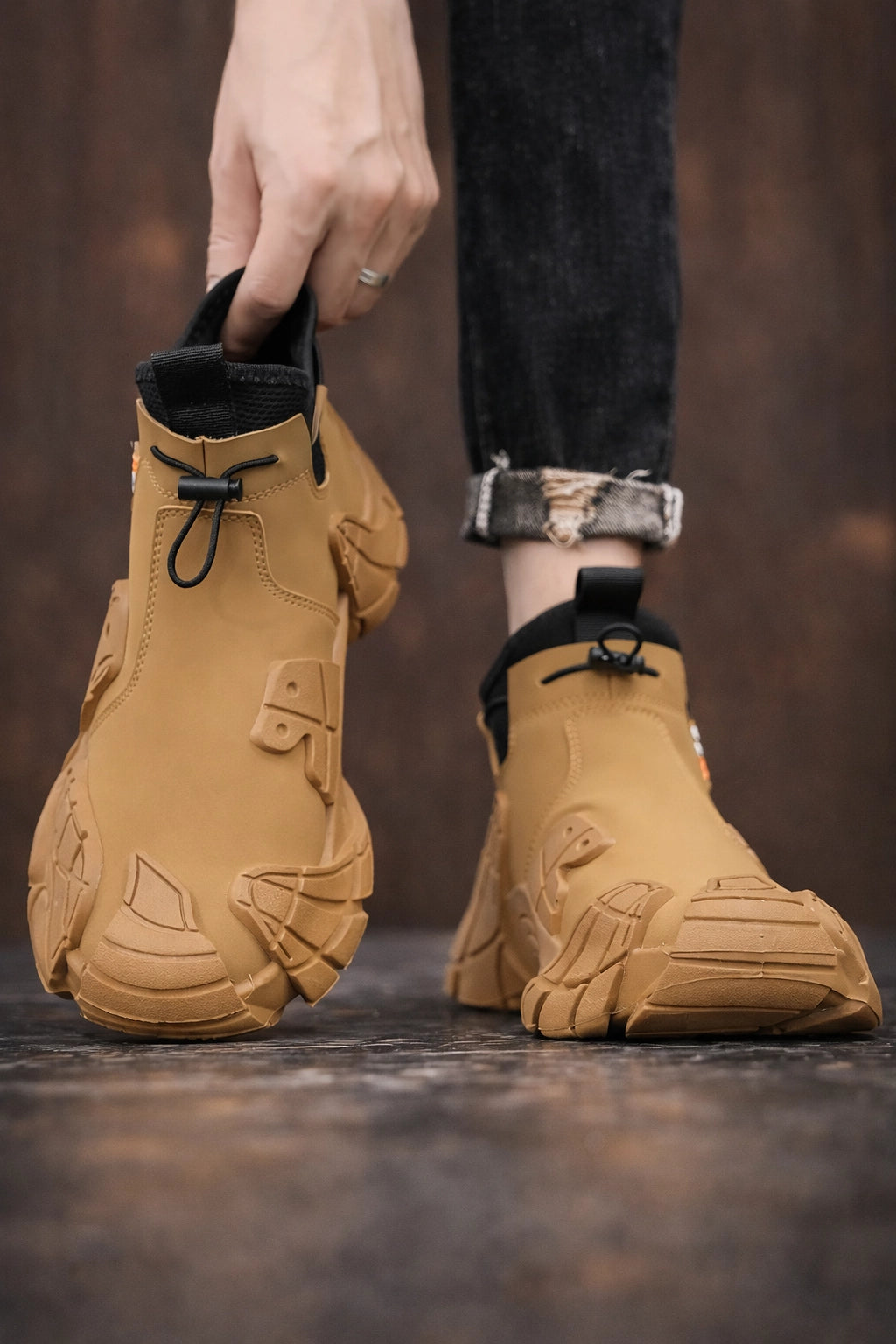 ArcticCore Winter Boots