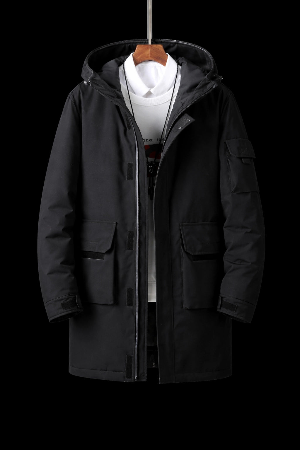 Men’s Workwear Coat