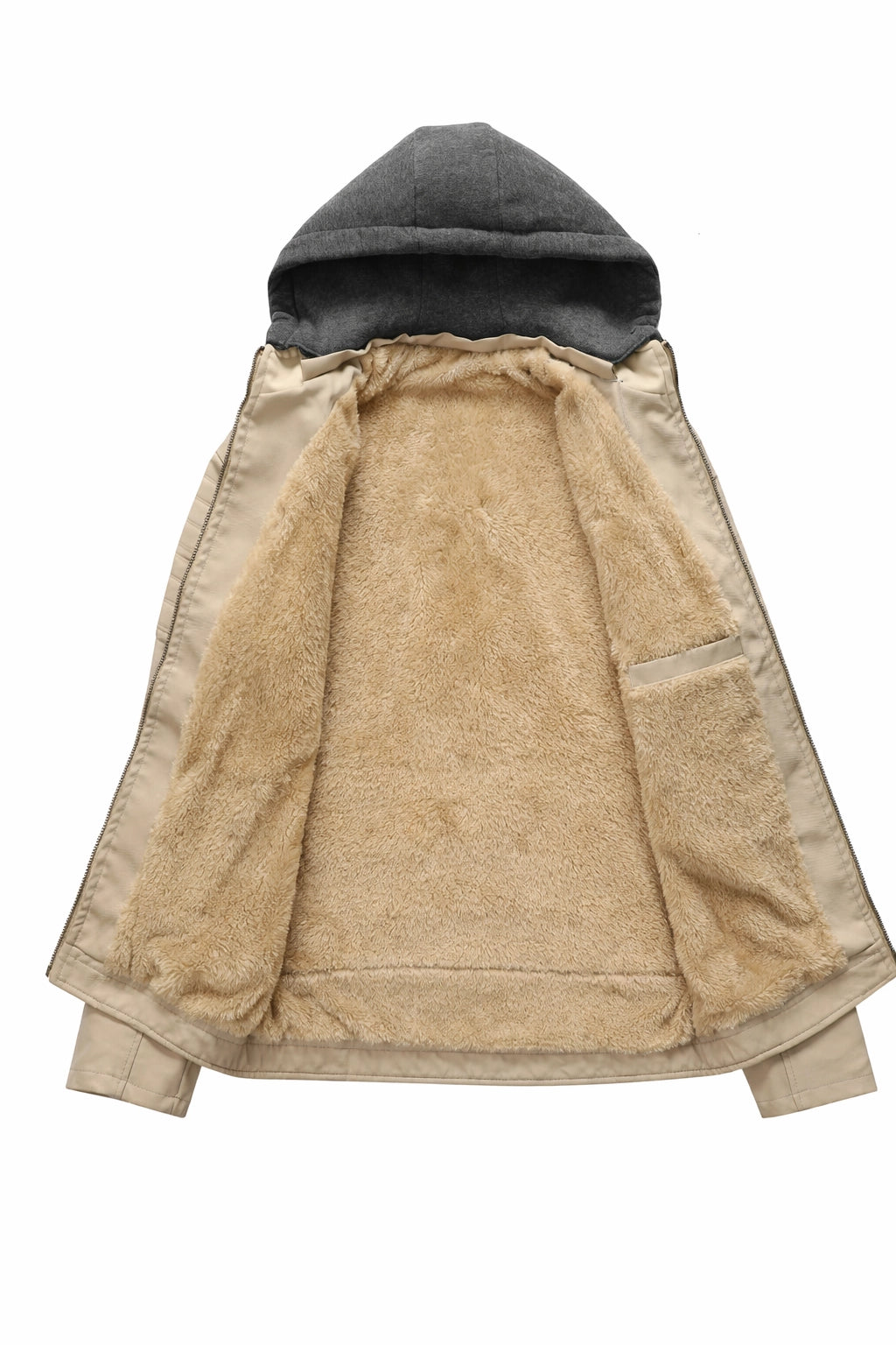 Men’s PU Biker Jacket