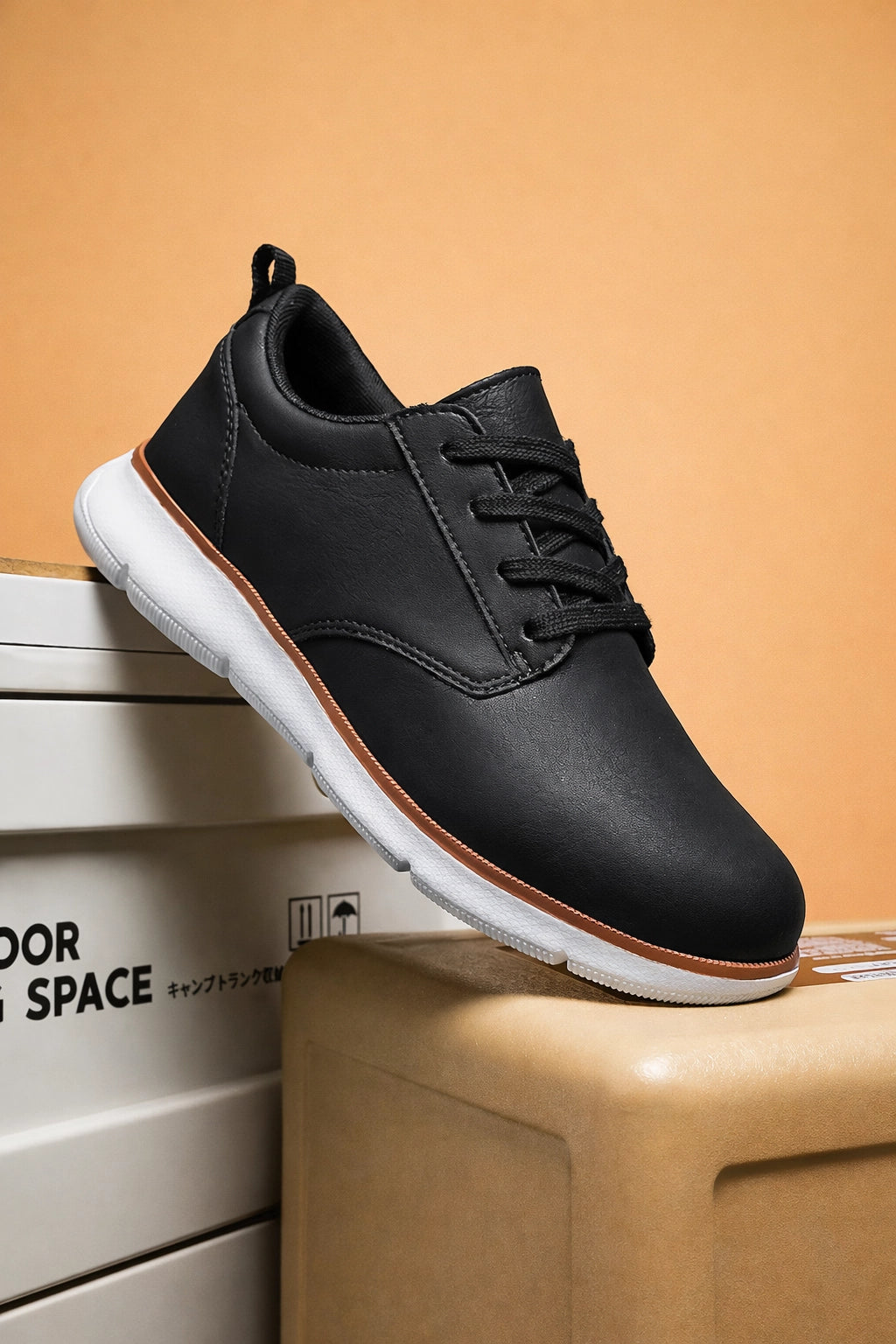 Cortello Leather Shoes