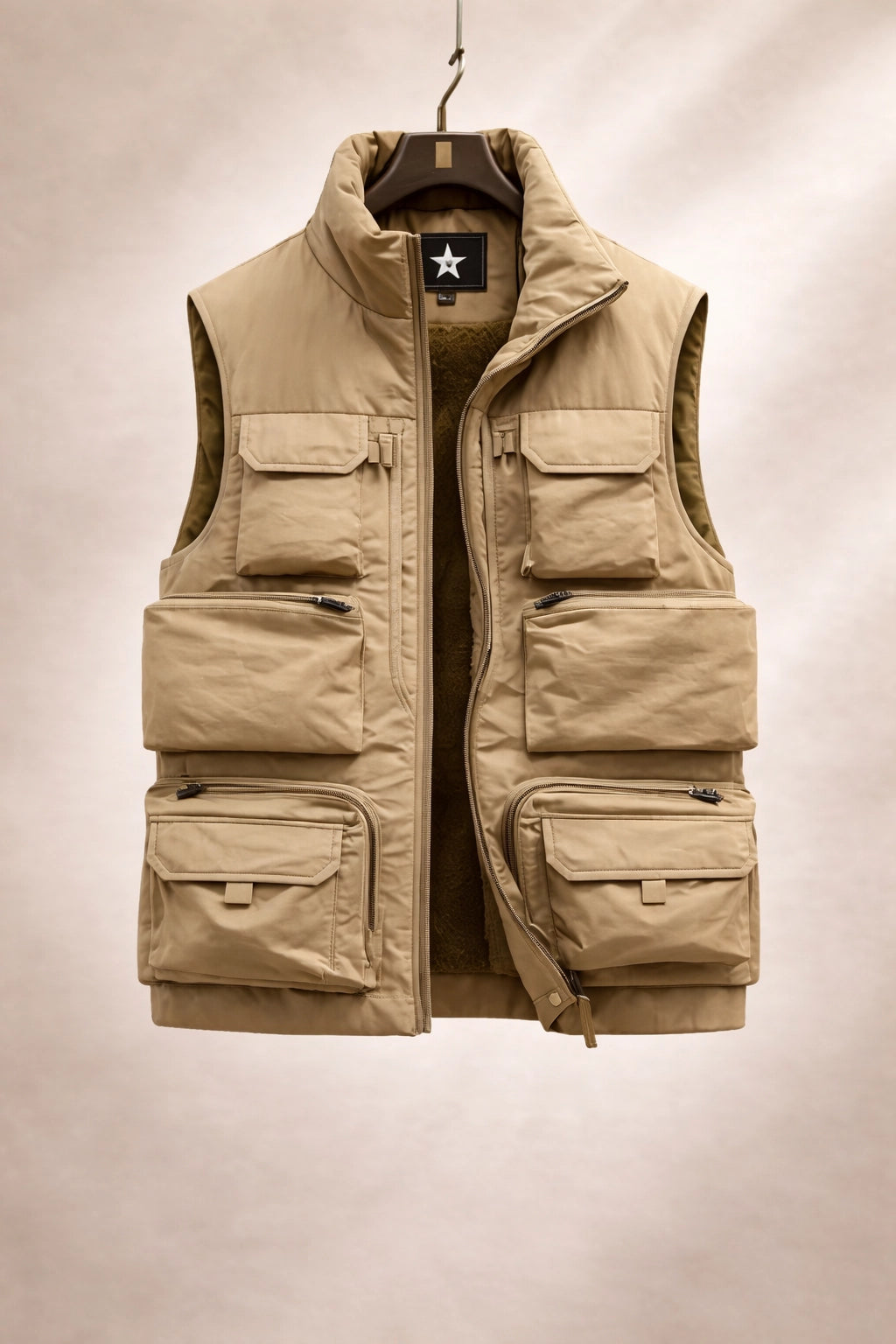 Nordex Fleece Vest
