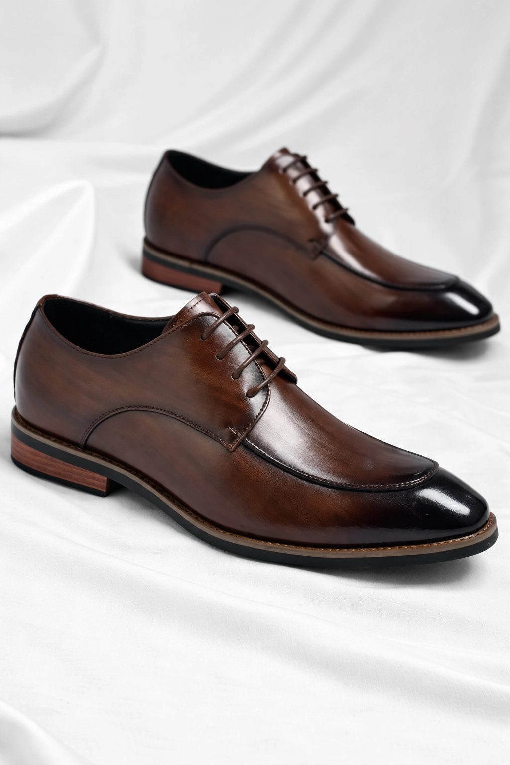 Valerio Leather Dress Shoes