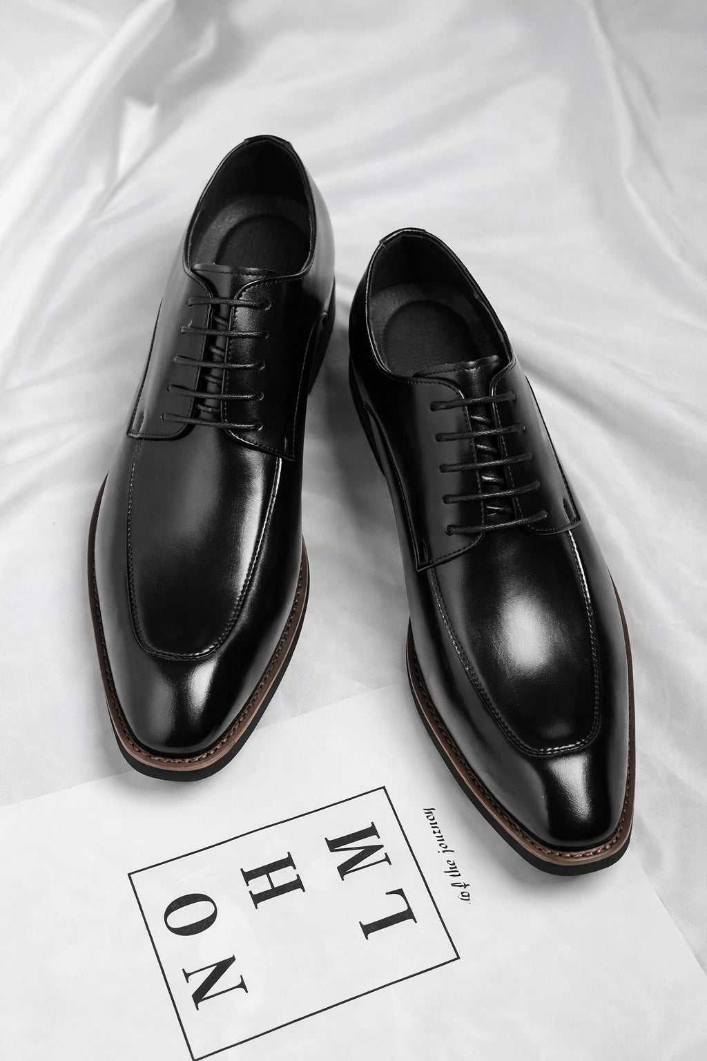 Valerio Leather Dress Shoes