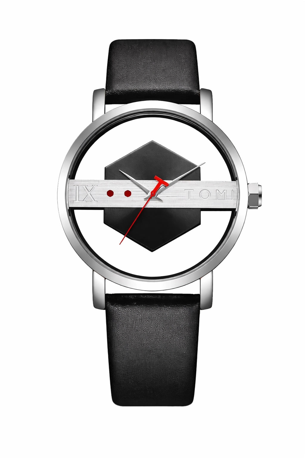 Virello Skeleton Quartz Watch